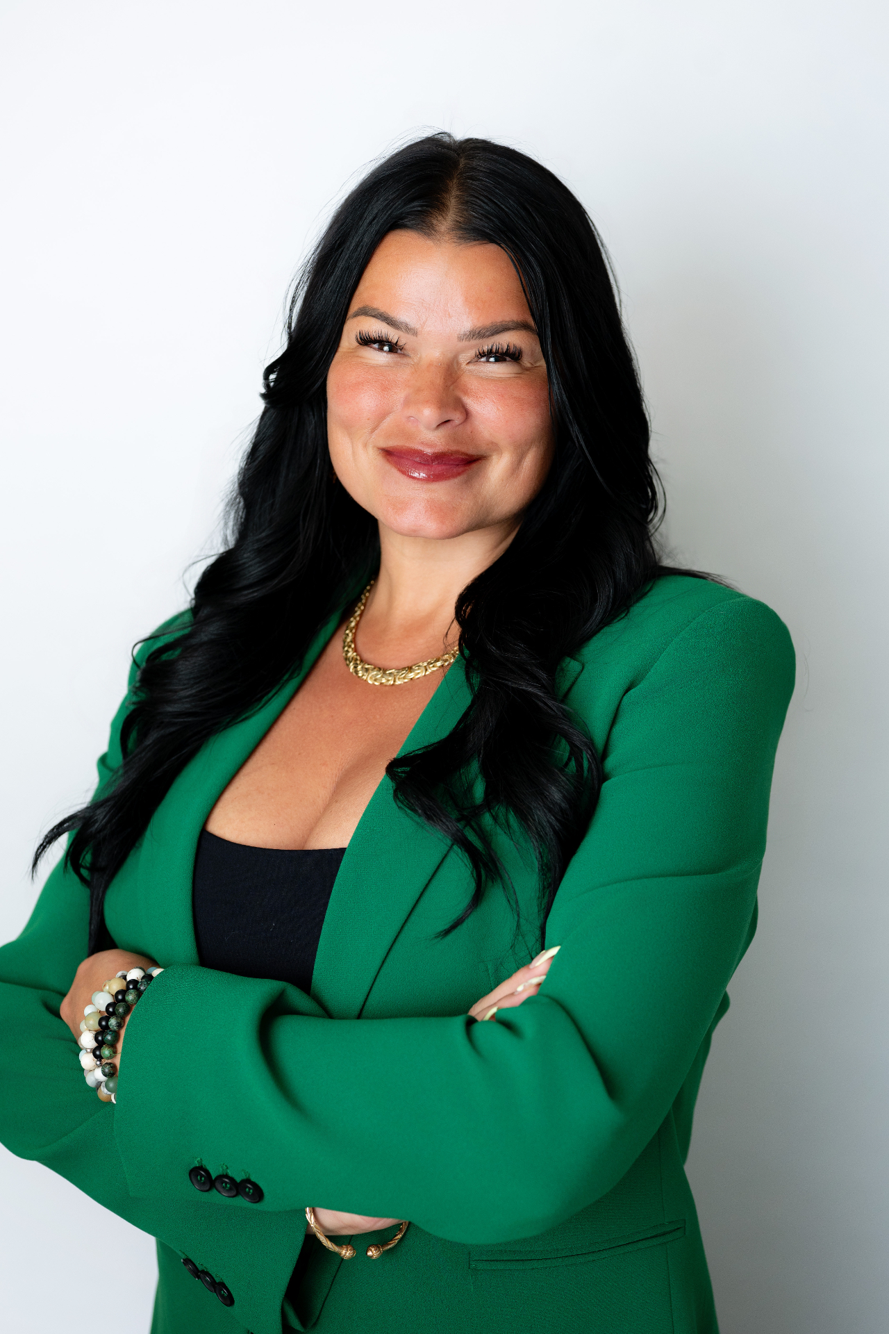 Tara Myshrall, founder of Lead Elevated
